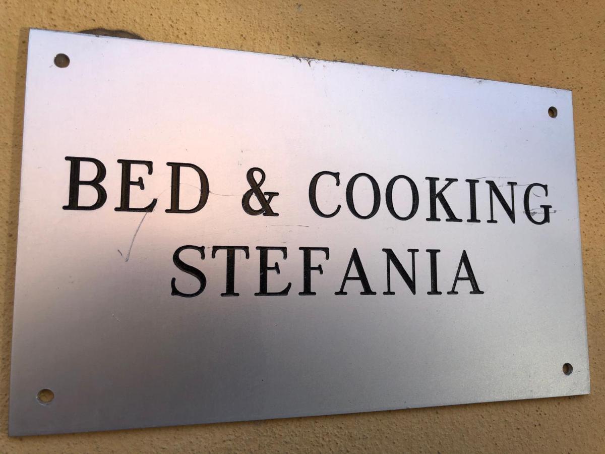 Bed & Cooking Stefania Hotel Bologna Exterior foto